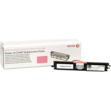 Xerox Phaser 6121-106R01474 Kırmızı Yüksek Kapasiteli Orjinal Toner