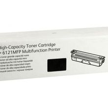 Xerox Phaser 6121-106R01476 Siyah Muadil Toner