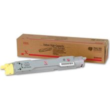 Xerox Phaser 6250-106R00674 Sarı Yüksek Kapasiteli Orjinal Toner