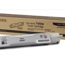 Xerox Phaser 6300-106R01084 Sarı Yüksek Kapasiteli Orjinal Toner