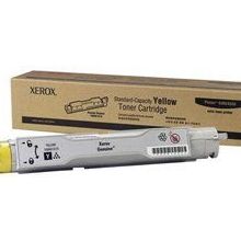 Xerox Phaser 6300 Sarı Toner