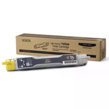 Xerox Phaser 6350-106R01146 Sarı Yüksek Kapasiteli Orjinal Toner
