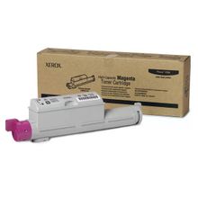 Xerox Phaser 6360-106R01219 Kırmızı Yüksek Kapasiteli Orjinal Toner
