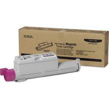 Xerox Phaser 6360-106R01219 Kırmızı Yüksek Kapasiteli Orjinal Toner