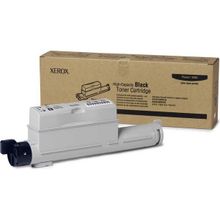 Xerox Phaser 6360-106R01221 Siyah Yüksek Kapasiteli Orjinal Toner