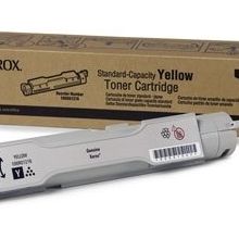 Xerox Phaser 6360 Sarı Toner