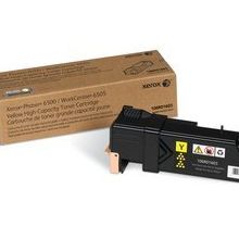 Xerox Phaser 6500 106R01603 Sarı Toner
