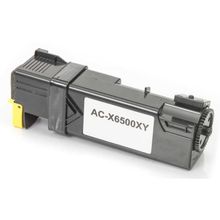 Xerox Phaser 6500-106R01603 Sarı Yüksek Kapasiteli Muadil Toner