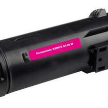 Xerox Phaser 6510-106R03694 Kırmızı Muadil Toner