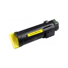 Xerox Phaser 6510-106R03695 Sarı Muadil Toner