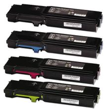 Xerox Phaser 6600-106R02233 Mavi Yüksek Kapasiteli Muadil Toner