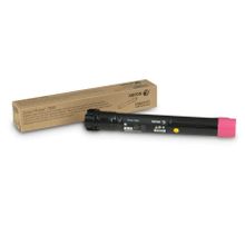 Xerox Phaser 7800-106R01571 Kırmızı Yüksek Kapasiteli Orjinal Toner