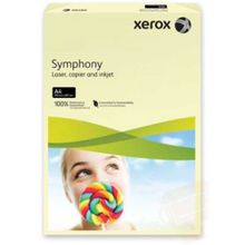 Xerox Symphony A4 Krem 80 gr Renkli Fotokopi Kağıdı