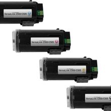 Xerox Versalink C500 C505 Muadil Toner Set