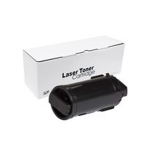 Xerox Versalink C600-106R03915 Siyah Muadil Toner
