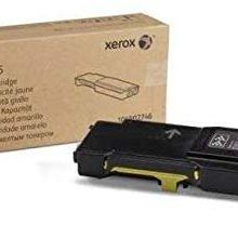 Xerox Work Centre 6655 Sarı Toner