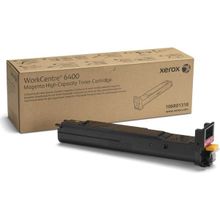 Xerox Workcentre 6400-106R01318 Kırmızı Yüksek Kapasiteli Orijinal Toner