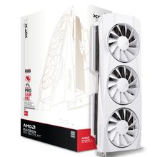 XFX Quicksilver Radeon RX 9070 XT White Gaming Edition RX-97TQICKW9 16GB GDDR6 Ekran Kartı