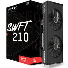 XFX Speedster SWFT 210 Radeon RX 7700 XT RX-77TSWFTFP 12GB GDDR6 Ekran Kartı