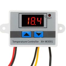 XH-W3001 220V AC Dijital Termostat