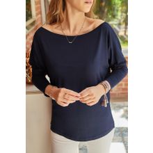 Xhan 9YXK2-41637-14 Kadın Bluz
