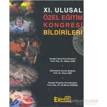 XI. ULUSAL ÖZEL EĞİTİM KONGRESI BILDIRILERI - HAKAN SARI;ÖMER ÜRE;ALI MURAT SÜNBÜL