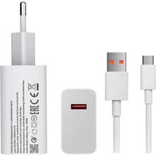 Xiaomi 33W Turbo Type C 3A Şarj Aleti Seti