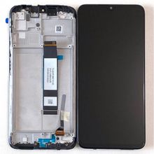 Xiaomi J19S M2010J19S Redmi 9T Çıtalı LCD Dokunmatik Ekran