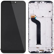 Xiaomi M1805D1SG Mi 6 Pro A2 Lite Çıtalı LCD Dokunmatik Ekran Redmi