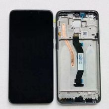 Xiaomi M1906G7G Redmi Note 8 Pro Çıtalı LCD Dokunmatik Ekran