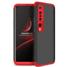 Xiaomi Mi 10-10 Pro Kamera Korumalı Silikon Kılıf