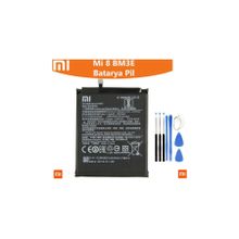 Xiaomi Mi 8 Batarya Pil ve Tamir Seti