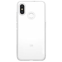 Xiaomi Mi 8 Se İnce Arka Kapak Silikon Kılıf