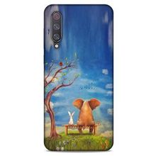 Xiaomi Mi 9 Siyah Arka Kapak