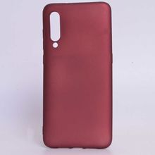 Xiaomi Mi 9 Zore Premier Uyumlu Silikon Kılıf