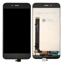 Xiaomi Mi A1 Dokunmatik Beyaz Çıtalı Lcd Ekran