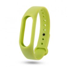 Xiaomi Mi Band 2 Açık Yeşil Yedek Silikon Bileklik