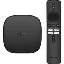 Xiaomi Mi Box S 3. Nesil 32 GB 4K Android TV Box