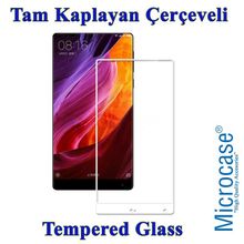 Xiaomi Mi Mix 2s Ekran Koruyucu Uyumlu Kırılmaz Cam