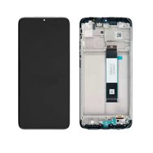 Xiaomi Poco M3 Çıtalı Çıtalı LCD Dokunmatik Ekran