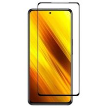 Xiaomi Poco X3 NFC Ekran Koruyucu Uyumlu Kırılmaz Cam