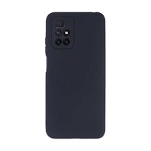 Xiaomi Redmi 10 2022 Siyah Uyumlu Silikon Kılıf