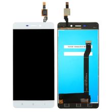 Xiaomi Redmi 4 Siyah Çıtalı Uyumlu Lcd Ekran Dokunmatik