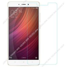 Xiaomi Redmi 4A Temperli Ekran Koruyucu Uyumlu Kırılmaz Cam