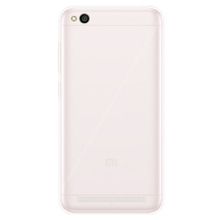 Xiaomi Redmi 5A Glass Silikon Kılıf