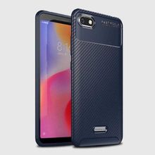 Xiaomi Redmi 6A Zore Negro Kapak Uyumlu Silikon Kılıf
