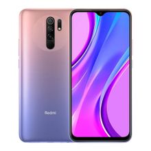 Xiaomi Redmi 9 64GB 4GB Ram Pembe