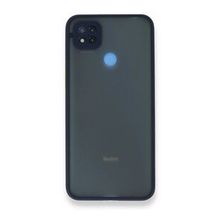 Xiaomi Redmi 9C Montreal Silikon Kapak - Lacivert Kılıf