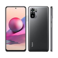 Xiaomi Redmi Note 10S 128 GB Siyah Yenilenmiş