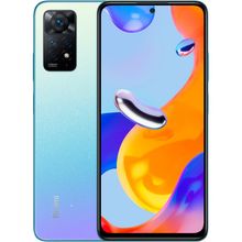 Xiaomi Redmi Note 11 Pro 128 GB 8 GB Ram Mavi